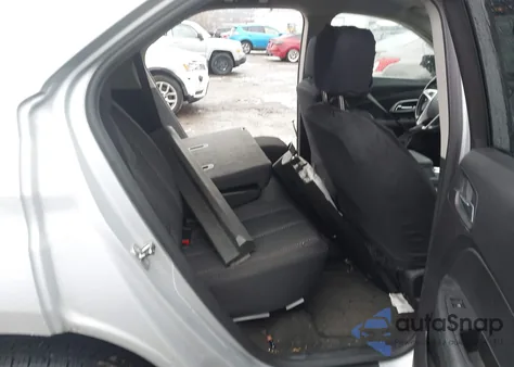 2011 Chevrolet Equinox 1Lt from USA, damaged, VIN 2CNFLEEC6B6357657